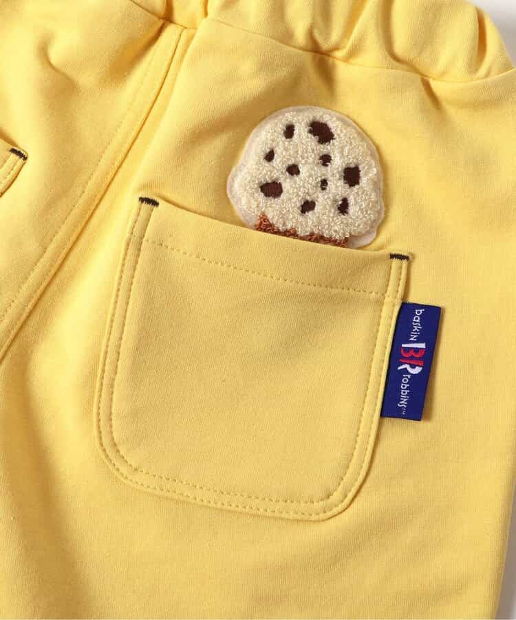 Japanese children's clothing BREEZE x Baskin-Robbins shorts 80-140cm boys' summer PANTS
