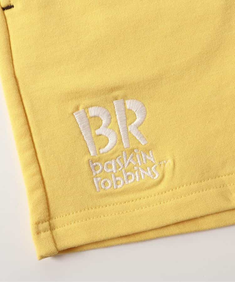 Japanese children's clothing BREEZE x Baskin-Robbins shorts 80-140cm boys' summer PANTS