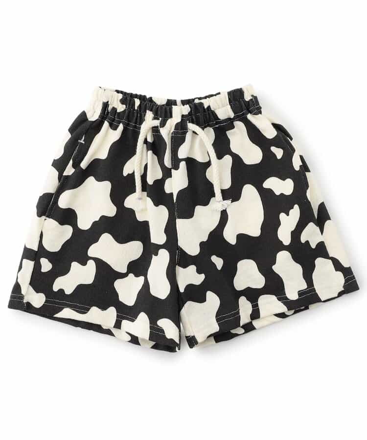 Japanese children's clothing BREEZE casual shorts 80-140cm boys'/girls' summer PANTS