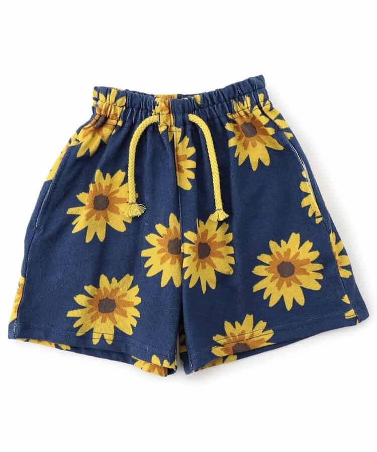 Japanese children's clothing BREEZE casual shorts 80-140cm boys'/girls' summer PANTS