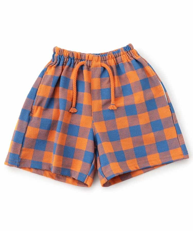 Japanese children's clothing BREEZE casual shorts 80-140cm boys'/girls' summer PANTS