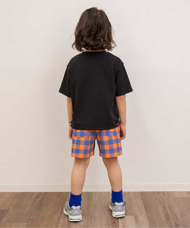 Japanese children's clothing BREEZE casual shorts 80-140cm boys'/girls' summer PANTS