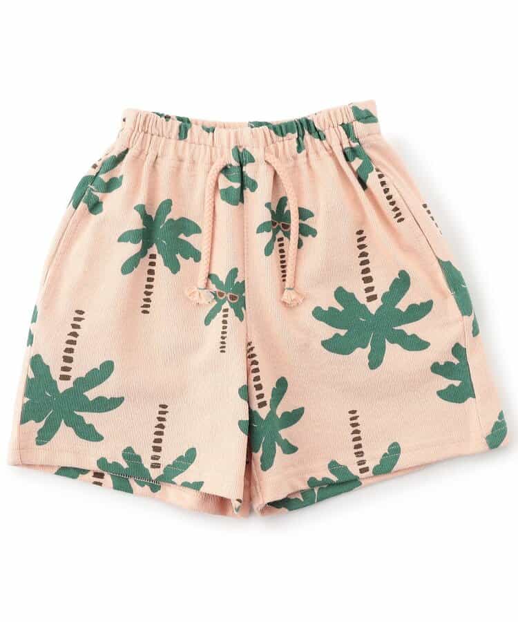Japanese children's clothing BREEZE casual shorts 80-140cm boys'/girls' summer PANTS