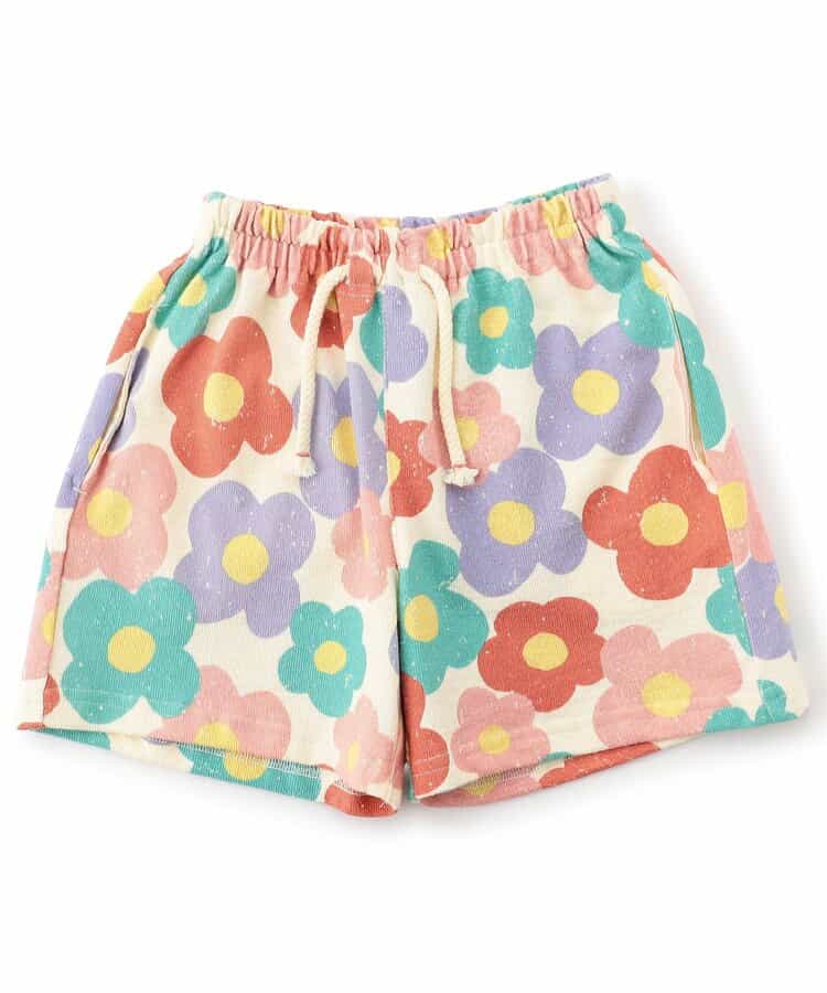 Japanese children's clothing BREEZE casual shorts 80-140cm boys'/girls' summer PANTS