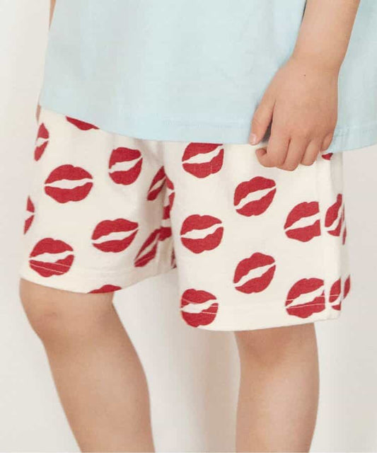 Japanese children's clothing BREEZE casual shorts 80-140cm boys'/girls' summer PANTS