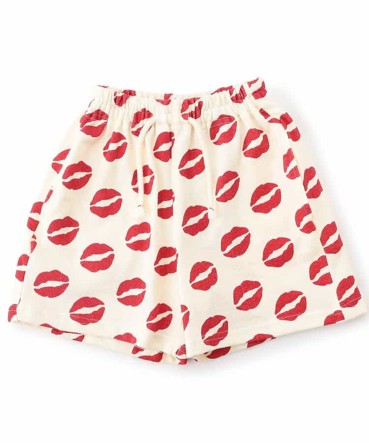 Japanese children's clothing BREEZE casual shorts 80-140cm boys'/girls' summer PANTS