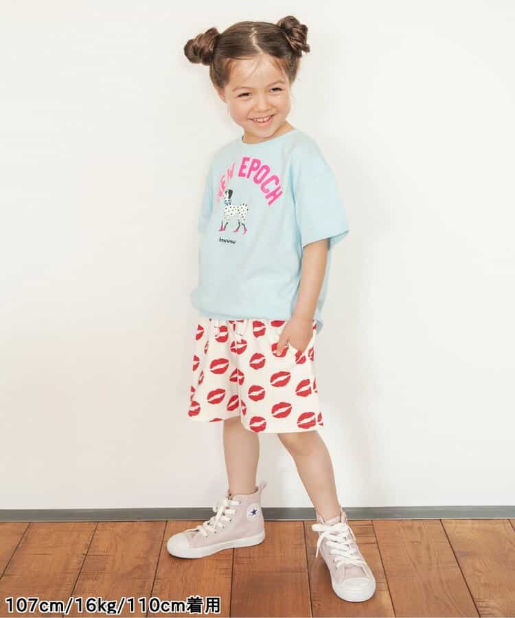 Japanese children's clothing BREEZE casual shorts 80-140cm boys'/girls' summer PANTS