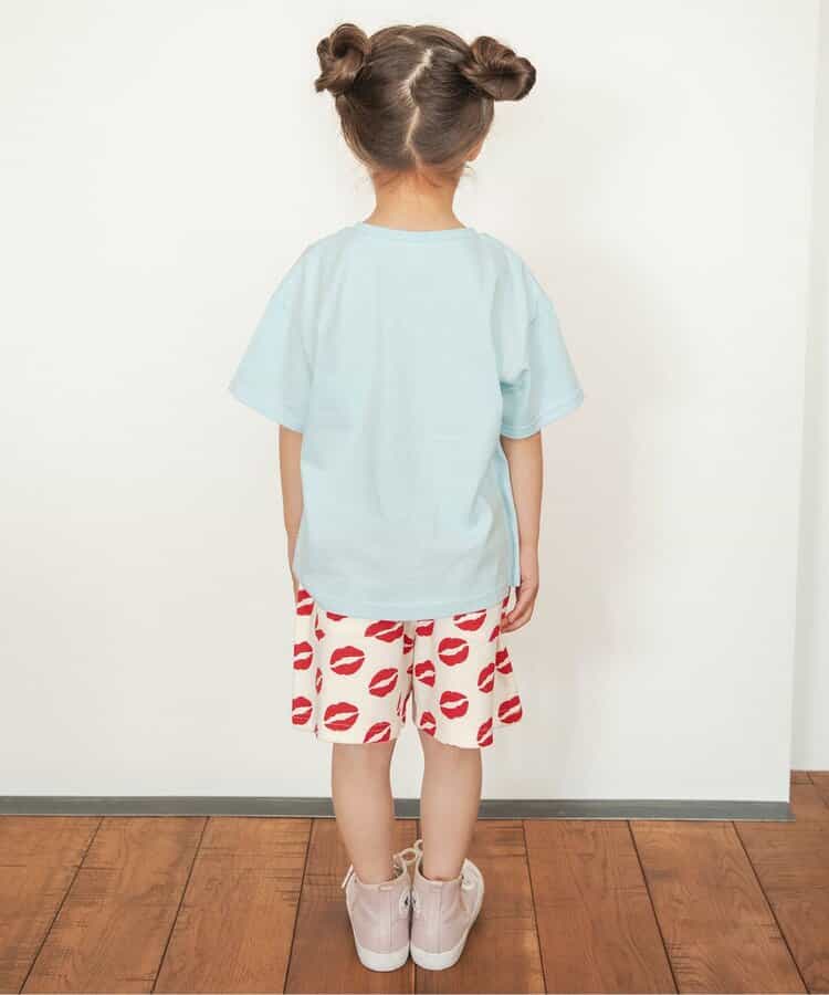 Japanese children's clothing BREEZE casual shorts 80-140cm boys'/girls' summer PANTS