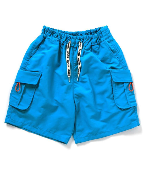 日本童裝 BR#22EE 工裝口袋短褲 80-140cm 男童款 夏季 PANTS