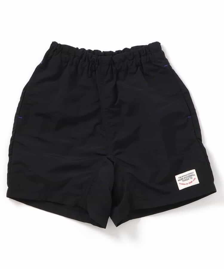 BREEZE UV-Proof Amphibious Waterproof Beach Shorts (80-160cm) for Boys and Girls (Japanese Kidswear) - Summer Swimwear Special