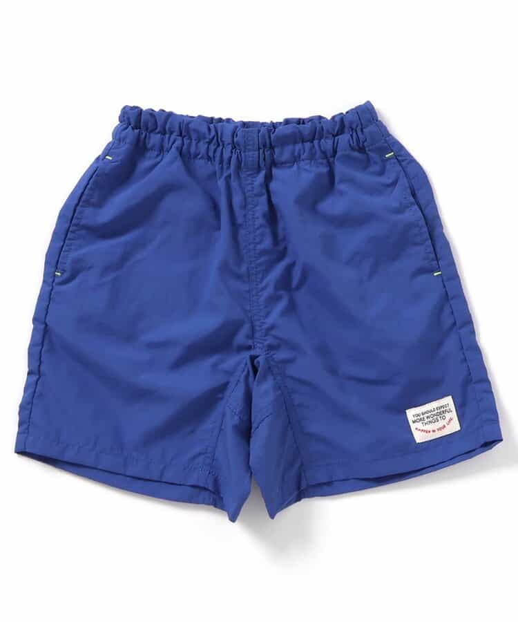 BREEZE UV-Proof Amphibious Waterproof Beach Shorts (80-160cm) for Boys and Girls (Japanese Kidswear) - Summer Swimwear Special
