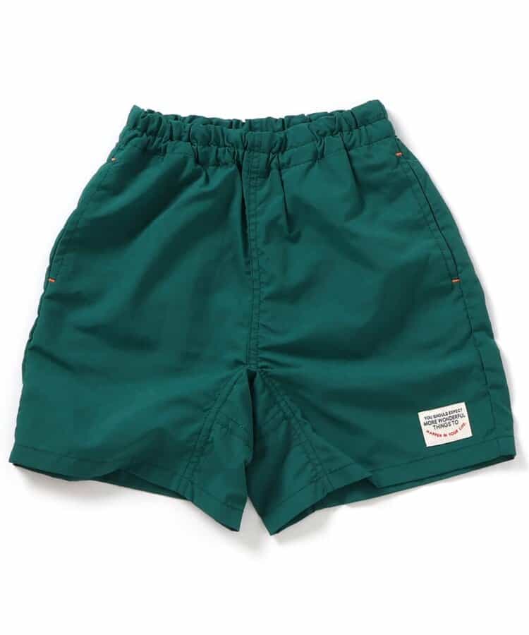 BREEZE UV-Proof Amphibious Waterproof Beach Shorts (80-160cm) for Boys and Girls (Japanese Kidswear) - Summer Swimwear Special
