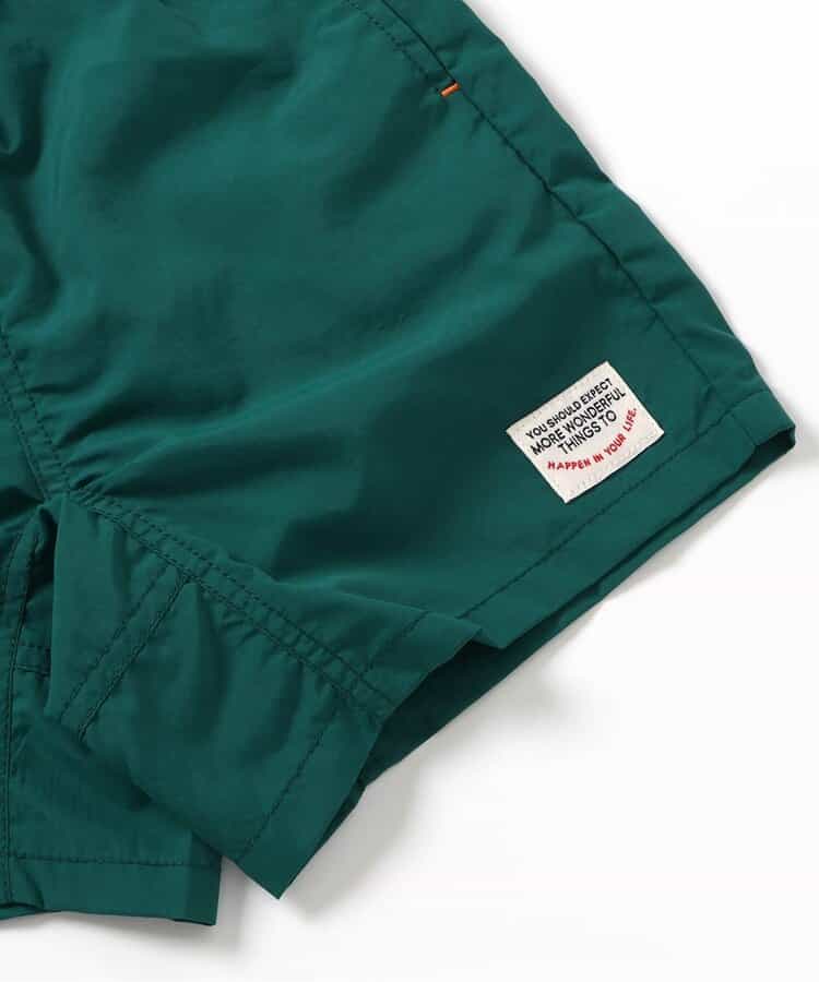 BREEZE UV-Proof Amphibious Waterproof Beach Shorts (80-160cm) for Boys and Girls (Japanese Kidswear) - Summer Swimwear Special