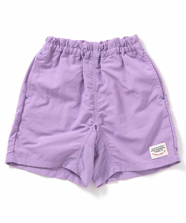 BREEZE UV-Proof Amphibious Waterproof Beach Shorts (80-160cm) for Boys and Girls (Japanese Kidswear) - Summer Swimwear Special