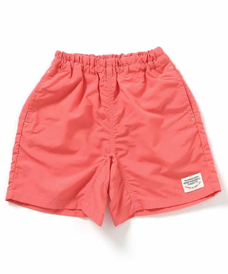 BREEZE UV-Proof Amphibious Waterproof Beach Shorts (80-160cm) for Boys and Girls (Japanese Kidswear) - Summer Swimwear Special