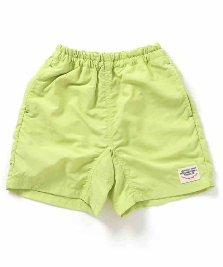 BREEZE UV-Proof Amphibious Waterproof Beach Shorts (80-160cm) for Boys and Girls (Japanese Kidswear) - Summer Swimwear Special