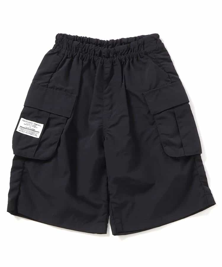 BREEZE UV-Proof Amphibious Waterproof Beach Shorts (90-160cm) for Boys and Girls (Japanese Kidswear) - Summer Swimwear Special