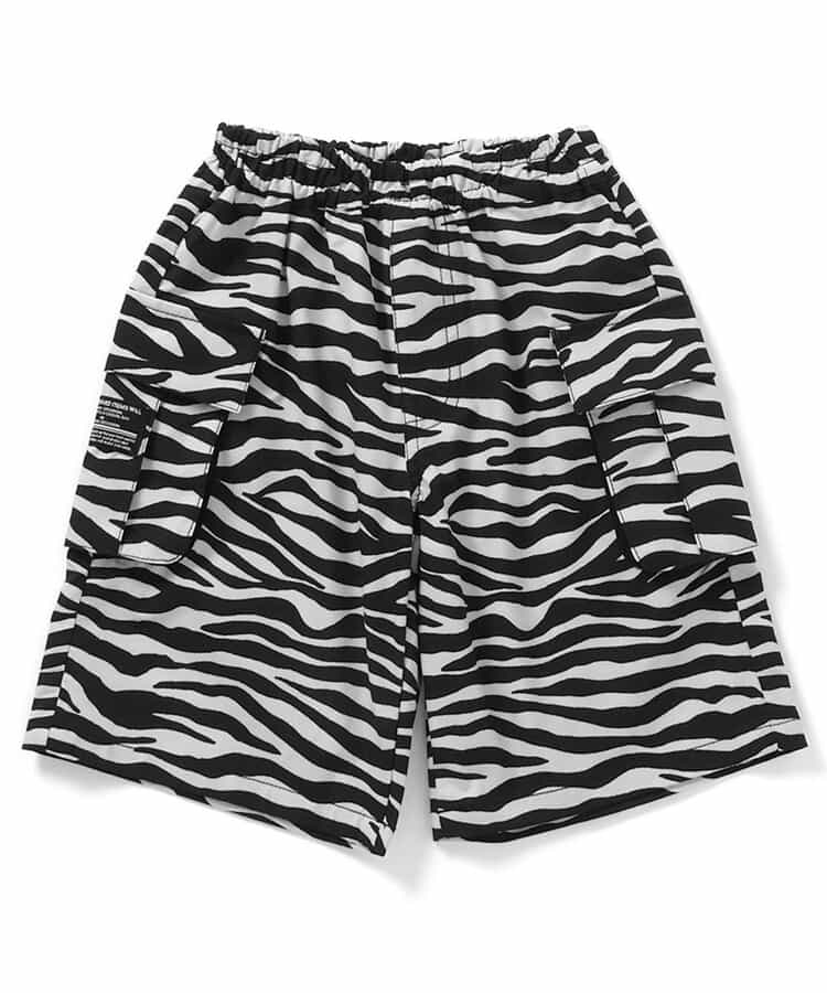 BREEZE UV-Proof Amphibious Waterproof Beach Shorts (90-160cm) for Boys and Girls (Japanese Kidswear) - Summer Swimwear Special