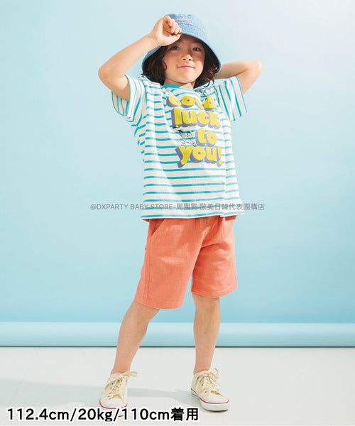 日本童裝 BR#22EE 休閒短褲 80-150cm 男童款  夏季 PANTS