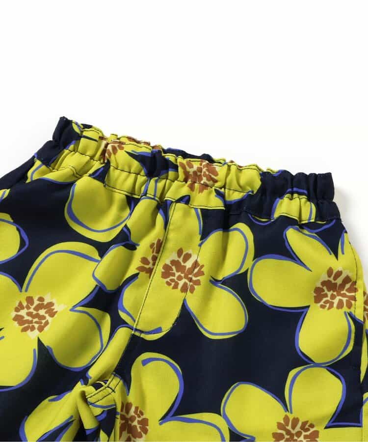 Japanese children's clothing BREEZE quick-drying vacation style shorts 80-140cm boys'/girls' summer PANTS
