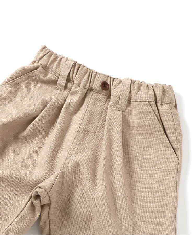 Japanese children's clothing BREEZE versatile casual shorts 80-150cm boys'/girls' summer PANTS
