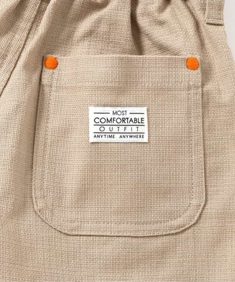 Japanese children's clothing BREEZE versatile casual shorts 80-150cm boys'/girls' summer PANTS