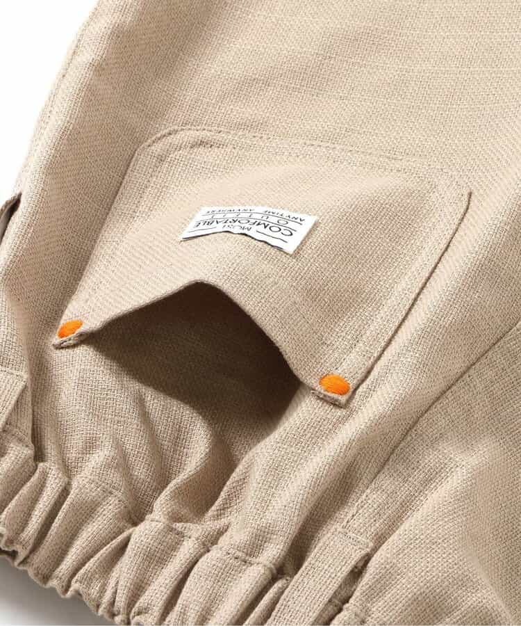 Japanese children's clothing BREEZE versatile casual shorts 80-150cm boys'/girls' summer PANTS