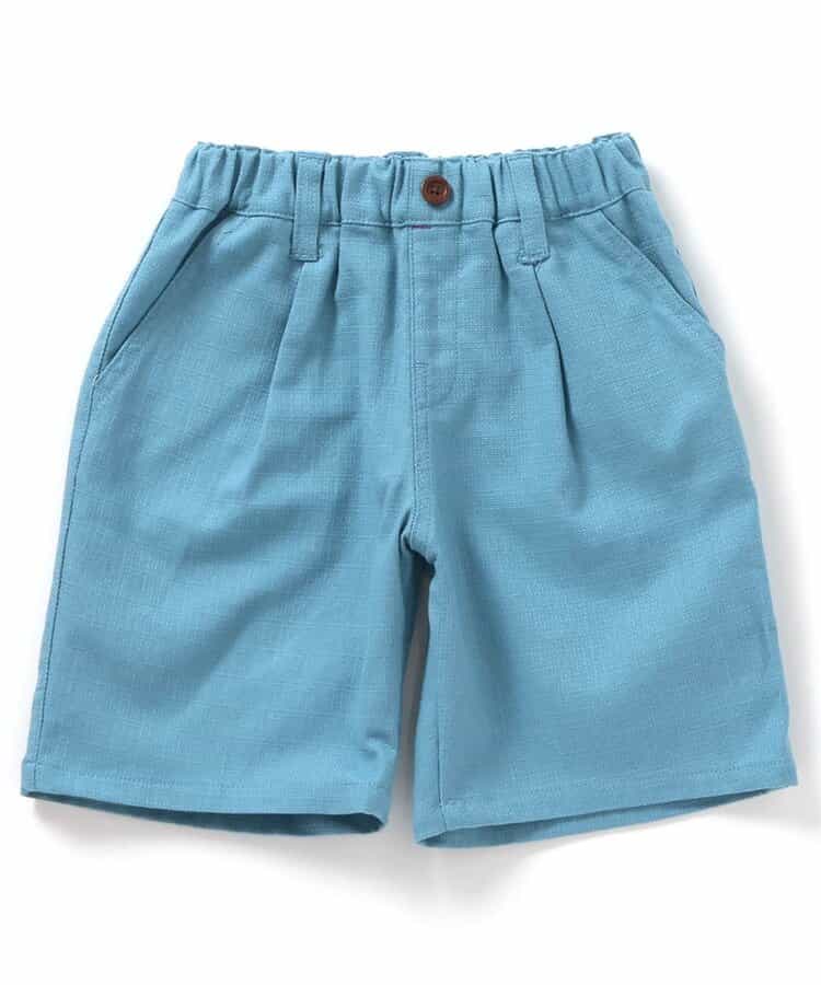 Japanese children's clothing BREEZE versatile casual shorts 80-150cm boys'/girls' summer PANTS