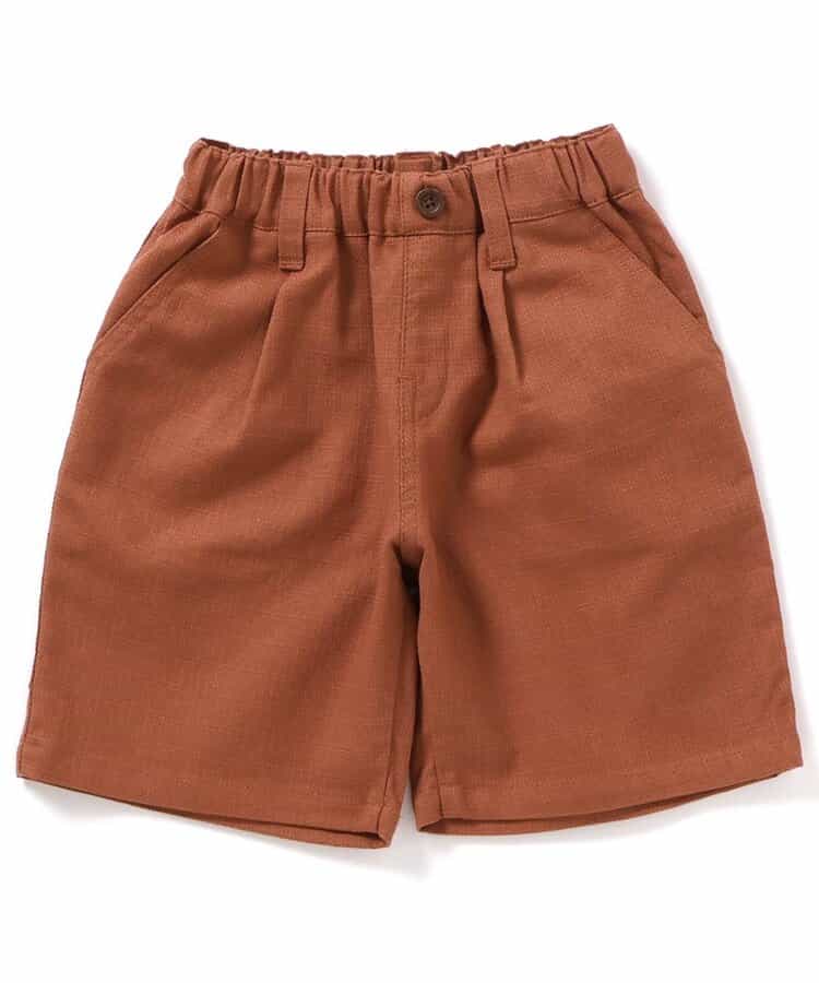 Japanese children's clothing BREEZE versatile casual shorts 80-150cm boys'/girls' summer PANTS