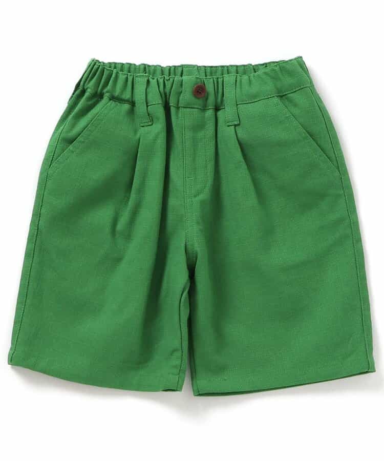 Japanese children's clothing BREEZE versatile casual shorts 80-150cm boys'/girls' summer PANTS