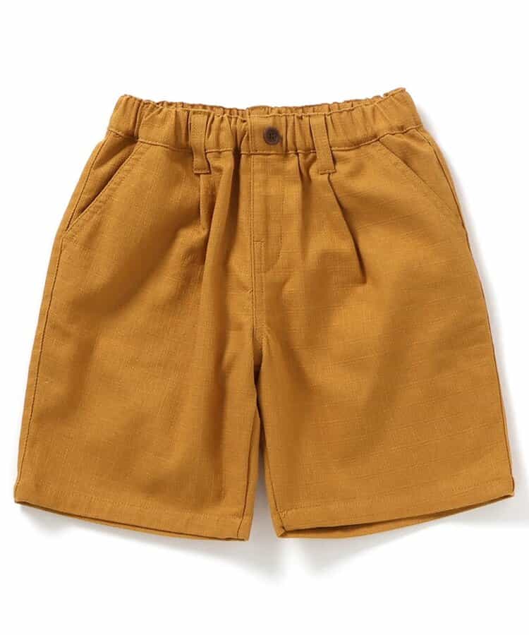 Japanese children's clothing BREEZE versatile casual shorts 80-150cm boys'/girls' summer PANTS