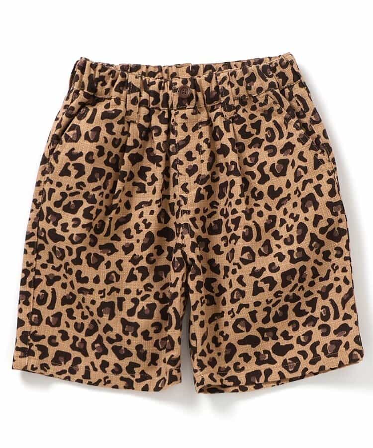 Japanese children's clothing BREEZE versatile casual shorts 80-150cm boys' summer PANTS