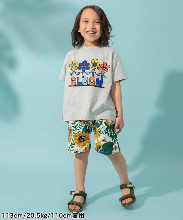 Japanese children's clothing BREEZE versatile casual shorts 80-150cm boys' summer PANTS