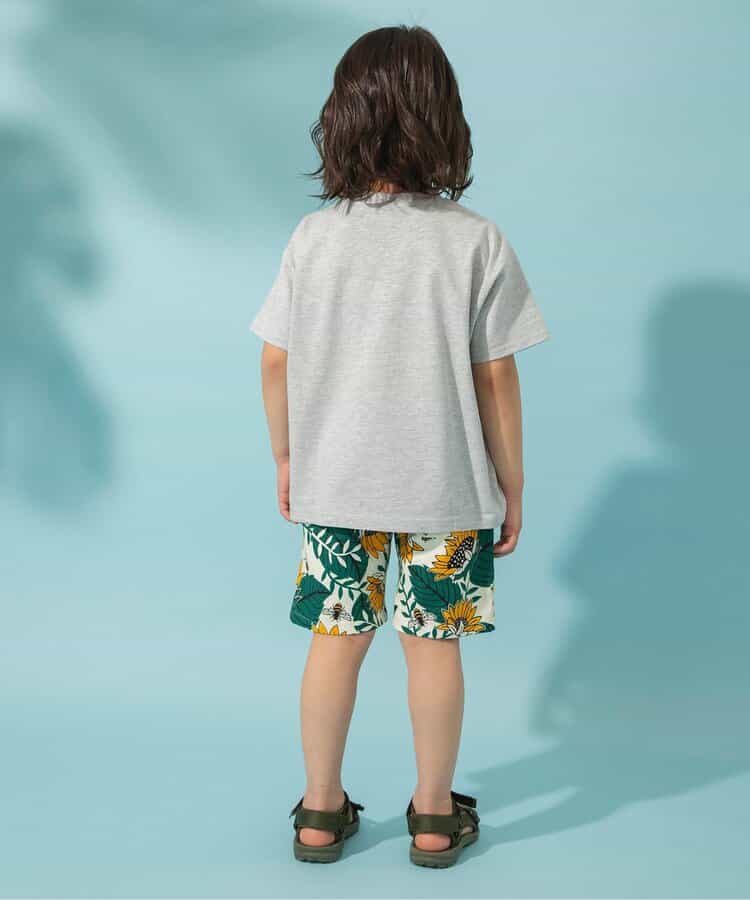 Japanese children's clothing BREEZE versatile casual shorts 80-150cm boys' summer PANTS