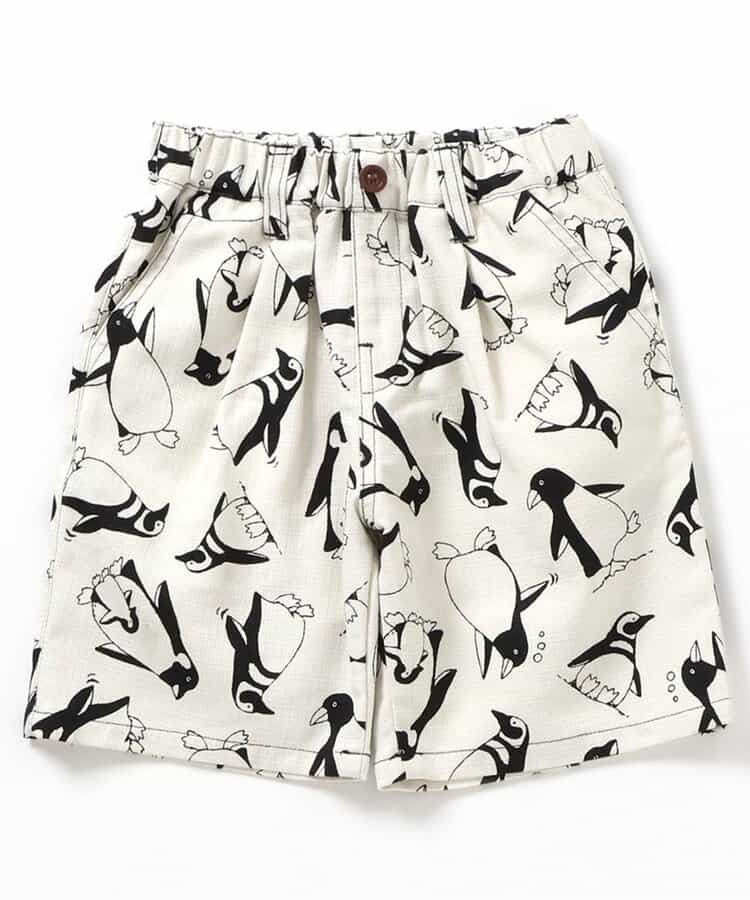 Japanese children's clothing BREEZE versatile casual shorts 80-150cm boys' summer PANTS