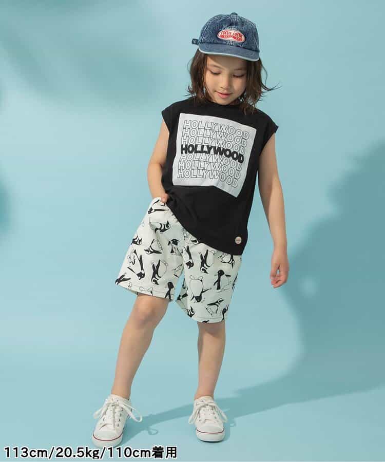 Japanese children's clothing BREEZE versatile casual shorts 80-150cm boys' summer PANTS