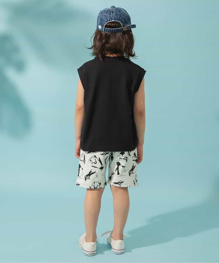 Japanese children's clothing BREEZE versatile casual shorts 80-150cm boys' summer PANTS