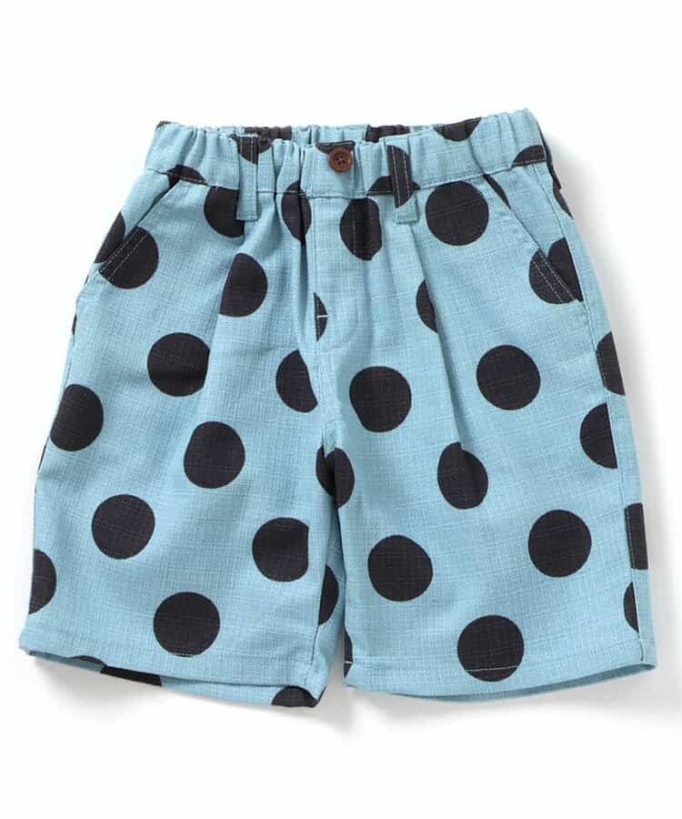 Japanese children's clothing BREEZE versatile casual shorts 80-150cm boys' summer PANTS