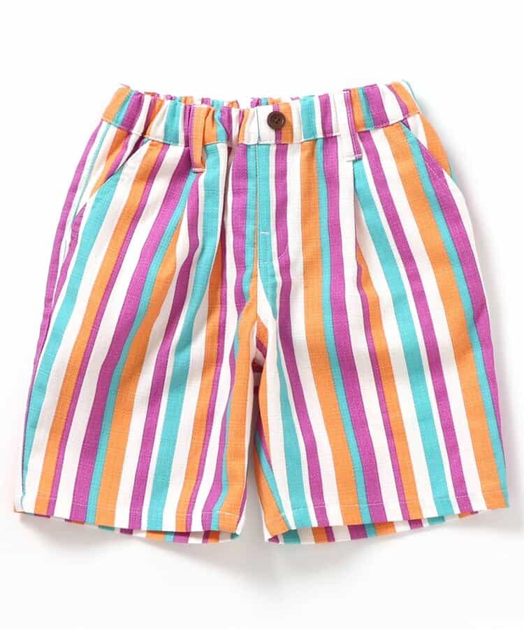 Japanese children's clothing BREEZE versatile casual shorts 80-150cm boys' summer PANTS