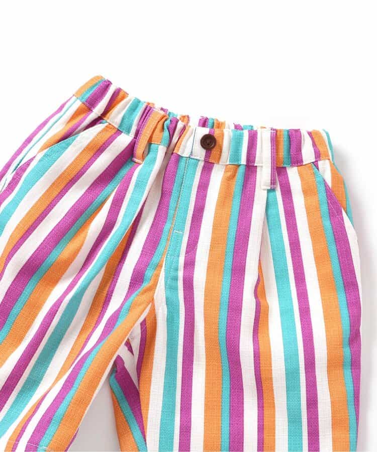 Japanese children's clothing BREEZE versatile casual shorts 80-150cm boys' summer PANTS