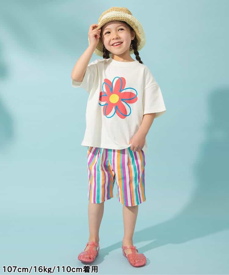 Japanese children's clothing BREEZE versatile casual shorts 80-150cm boys' summer PANTS