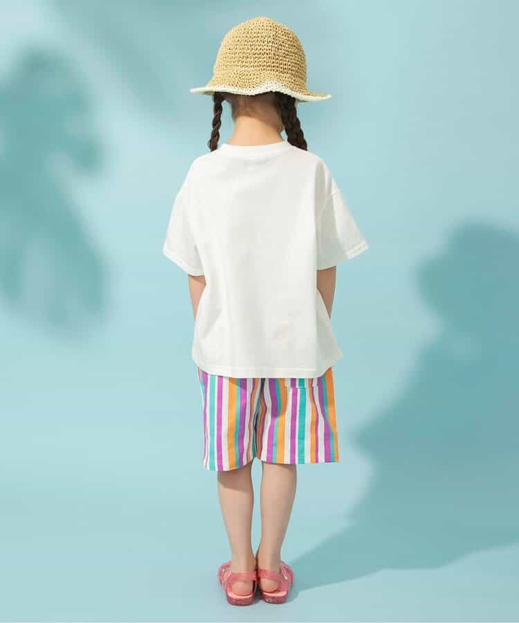 Japanese children's clothing BREEZE versatile casual shorts 80-150cm boys' summer PANTS