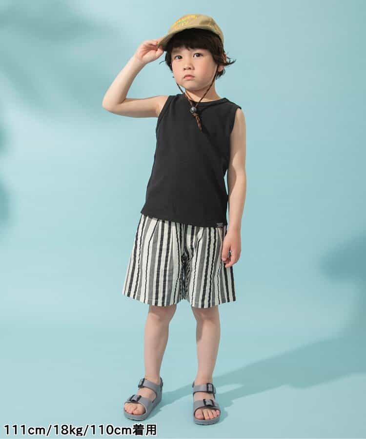 日本童裝 BREEZE 休閒短褲 80-140cm 男童款 夏季 PANTS