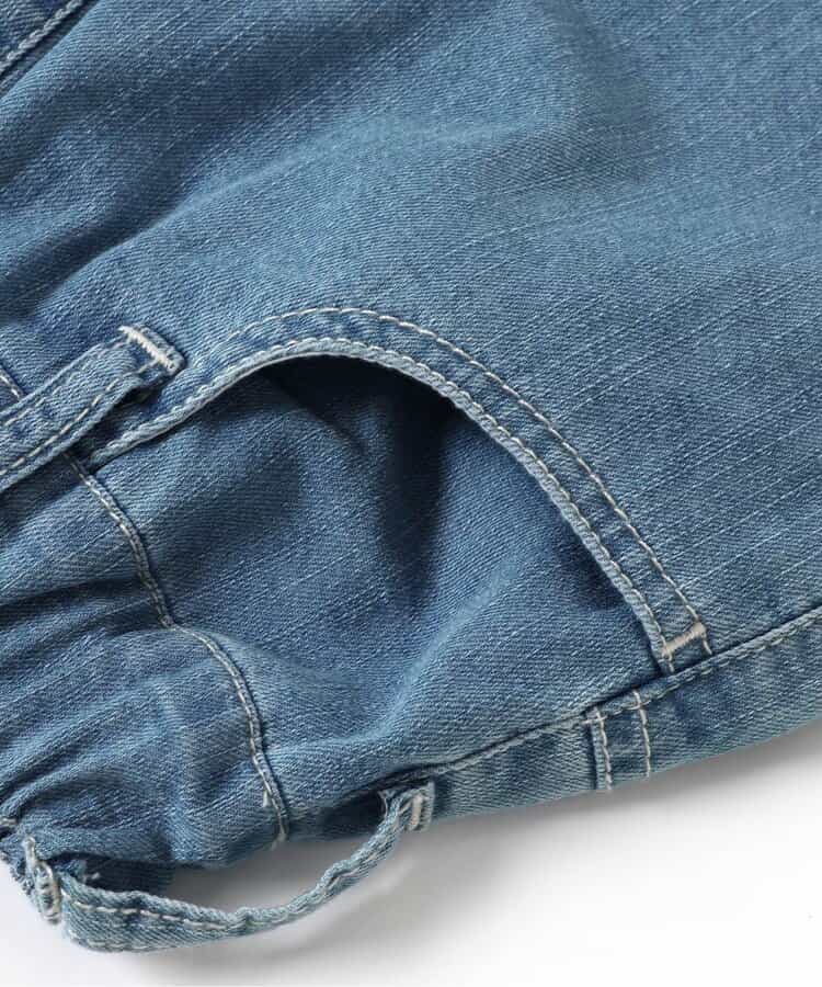 Japanese children's clothing BREEZE denim shorts 80-160cm boys' summer PANTS