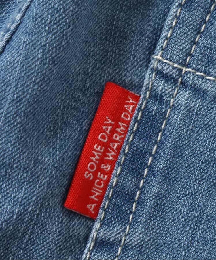 Japanese children's clothing BREEZE denim shorts 80-160cm boys' summer PANTS
