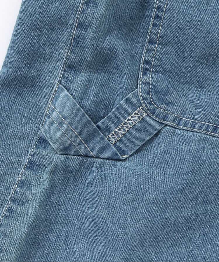 Japanese children's clothing BREEZE denim shorts 80-160cm boys' summer PANTS