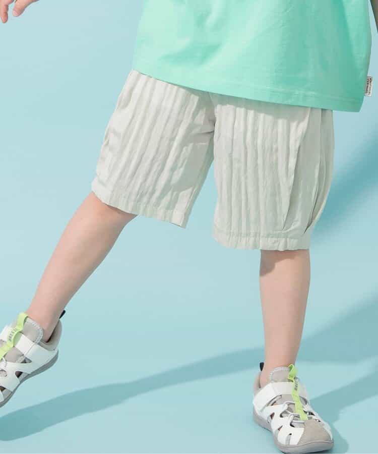 BREEZE Cooling Sherbet Shorts (80-150cm) for Boys and Girls (Summer)