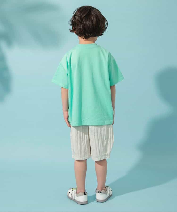 BREEZE Cooling Sherbet Shorts (80-150cm) for Boys and Girls (Summer)