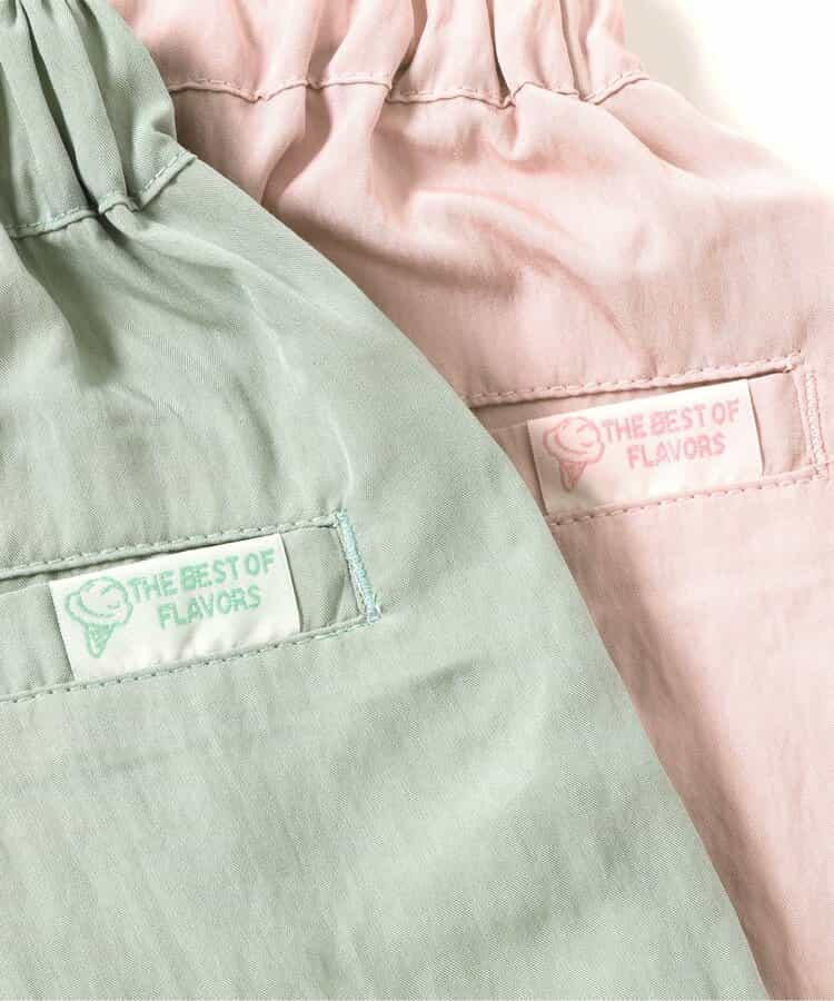 BREEZE Cooling Sherbet Shorts (80-150cm) for Boys and Girls (Summer)