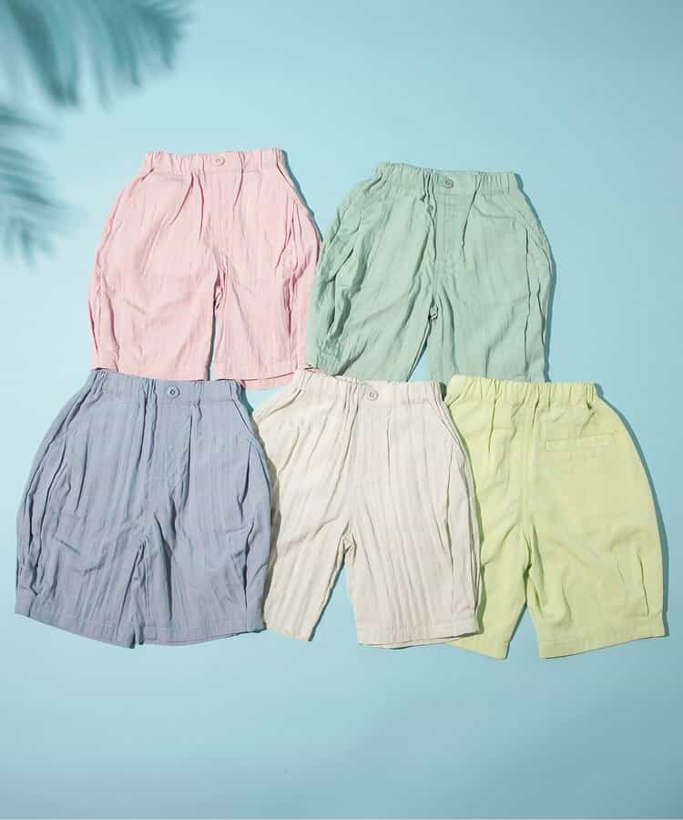 BREEZE Cooling Sherbet Shorts (80-150cm) for Boys and Girls (Summer)